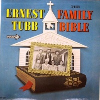 Ernest Tubb - Family Bible [Decca]